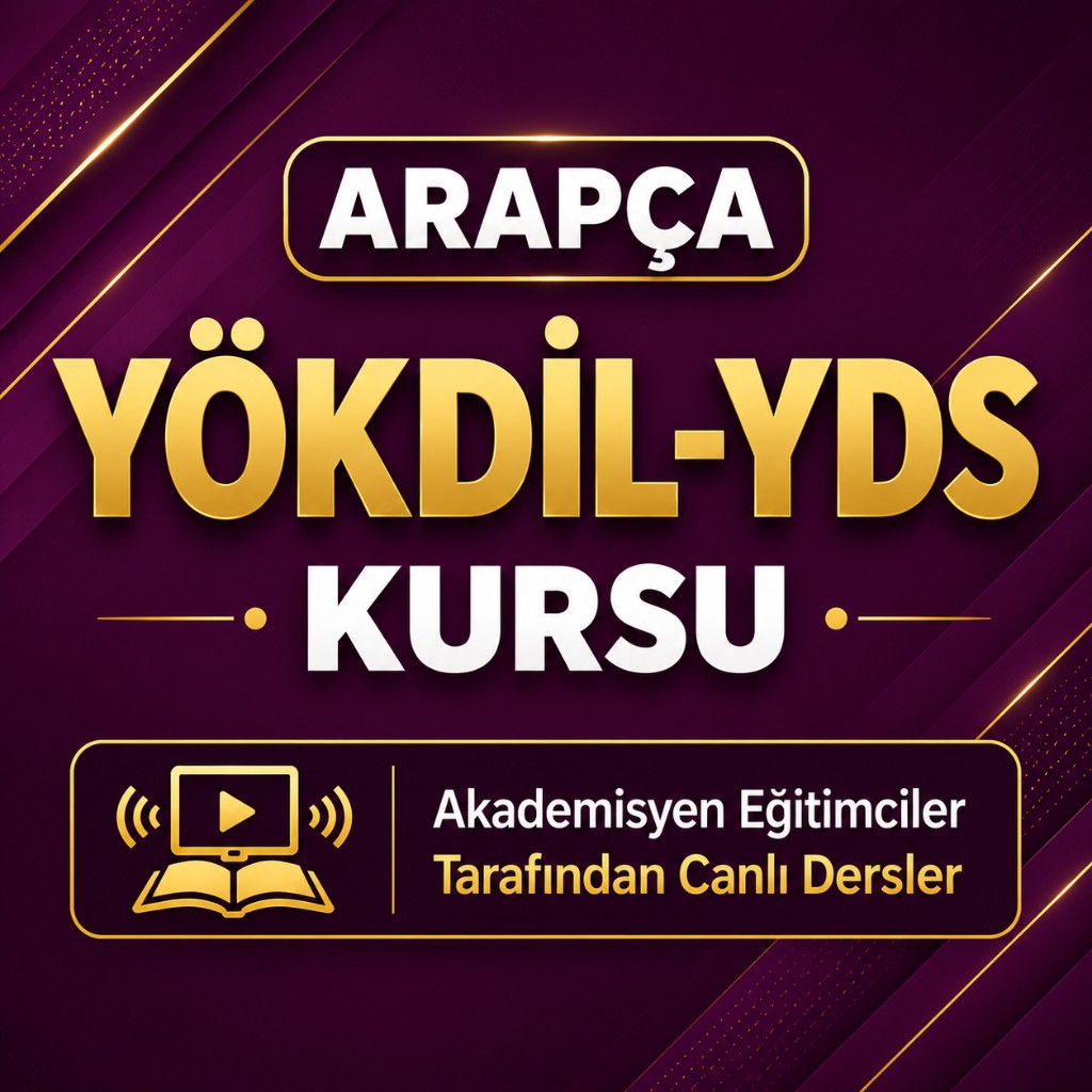 ARAPÇA KURSU