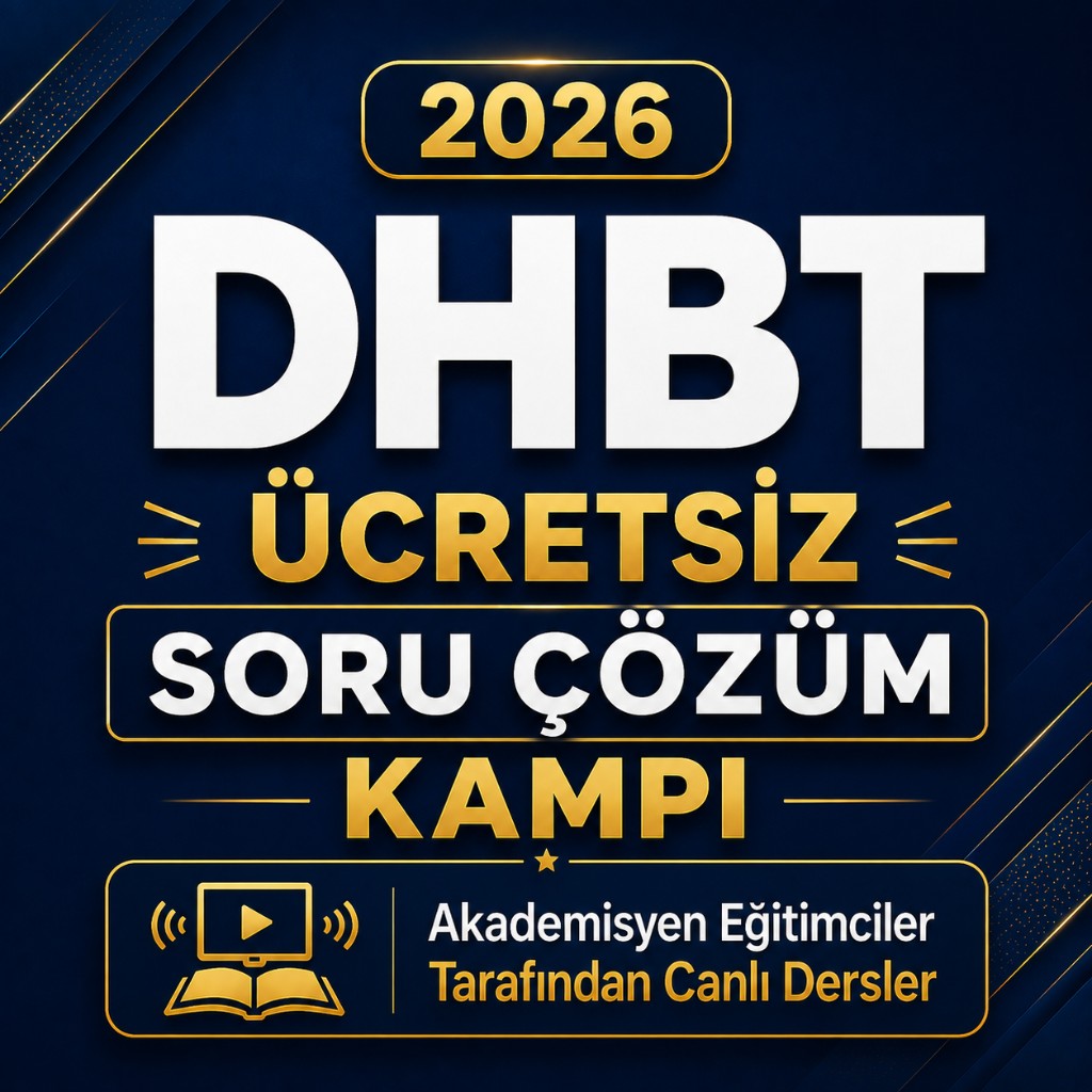 2026 DHBT KURSU